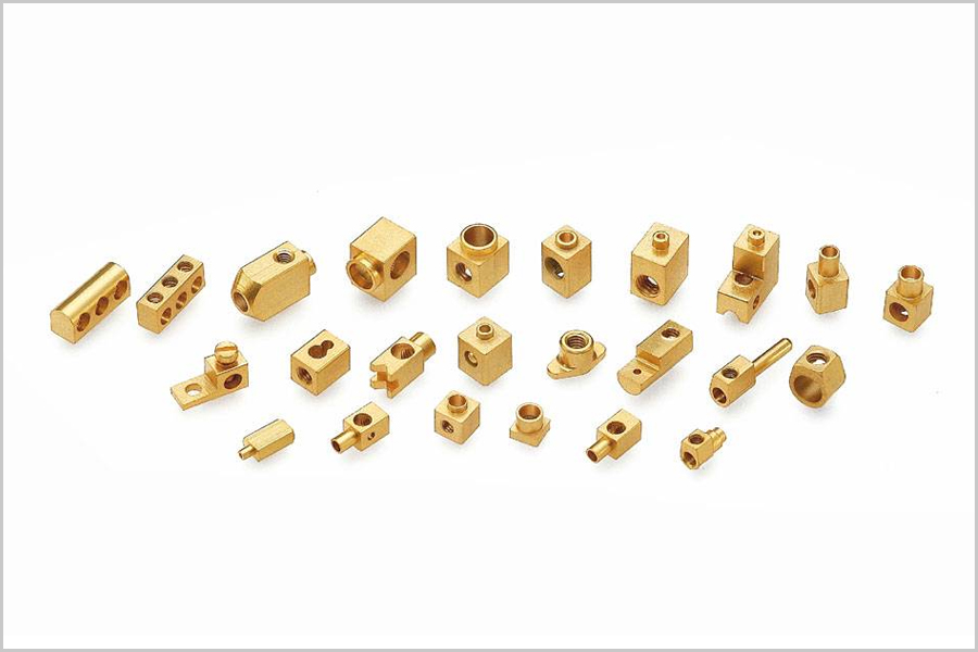 Brass Electrical Parts