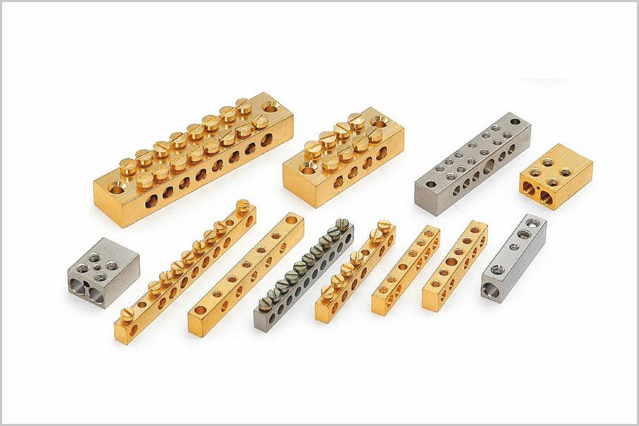Brass Electrical Parts