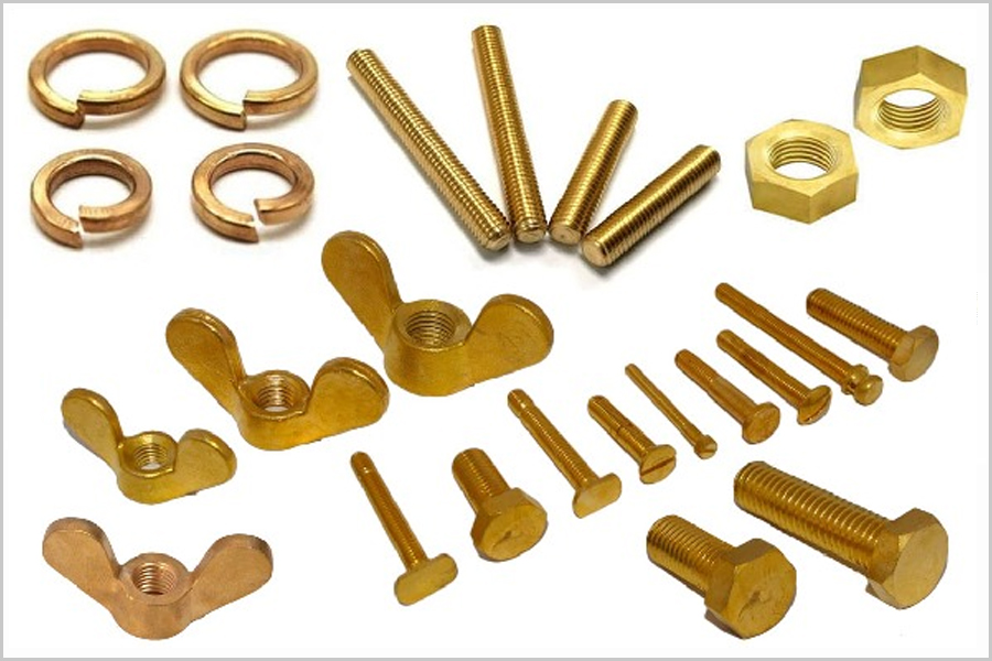 Brass Fasteners