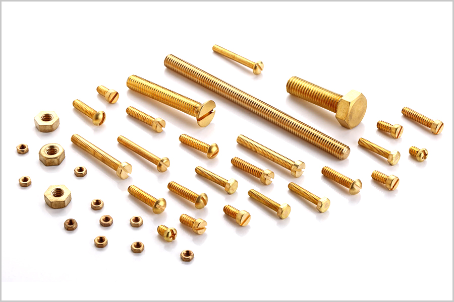 Brass Fasteners