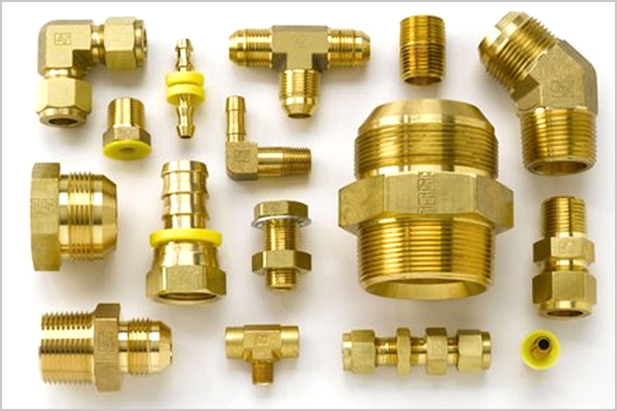 Brass Fittings