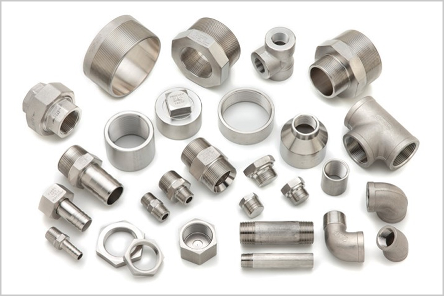 Stainless Steel MS Parts